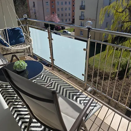 Apartament Mariga Babie Doły